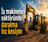 İş Makinası - İŞ MAKİNELERİ SEKTÖRÜNDE DARALMA HIZ KESİYOR Forum Makina